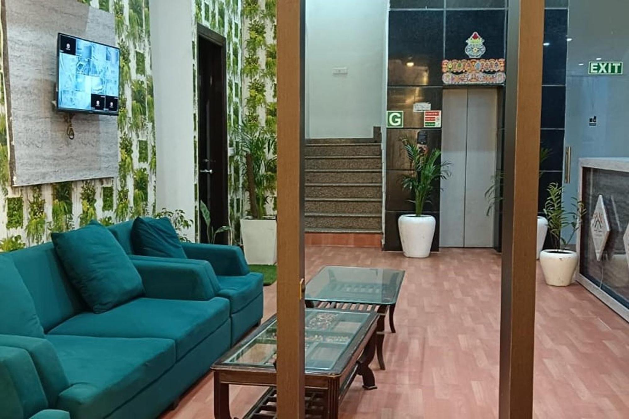 Sky View Homestay