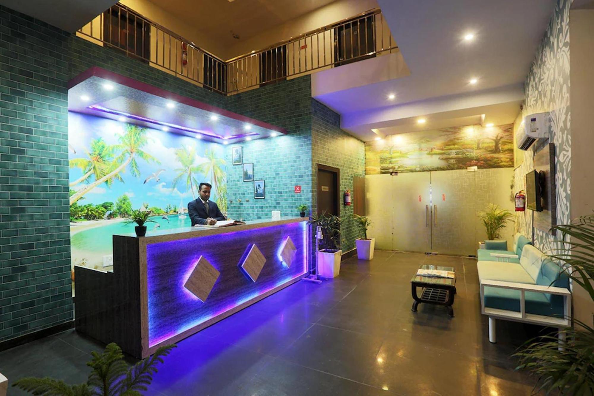 Homestay Sky View New Delhi